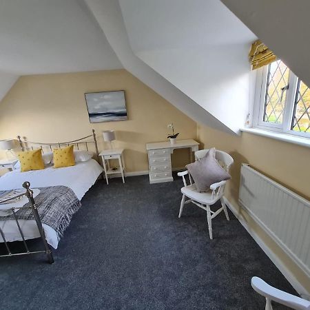Self Contained Annexe In Pretty Suffolk Village Bury St. Edmunds エクステリア 写真