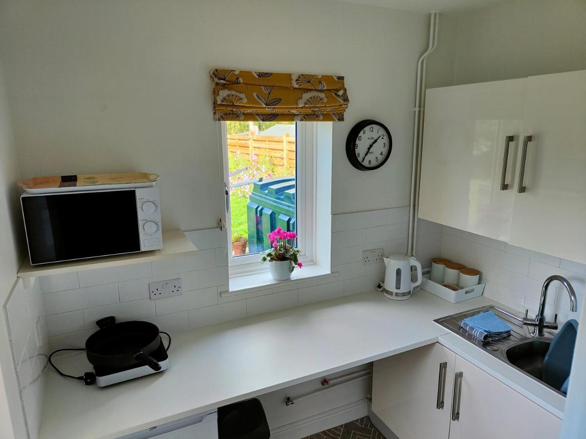 Self Contained Annexe In Pretty Suffolk Village Bury St. Edmunds エクステリア 写真